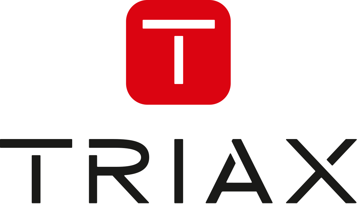 triax billede 1: logo